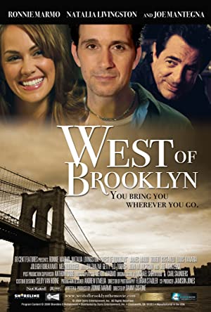West of Brooklyn (2008) starring Ronnie Marmo on DVD on DVD